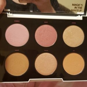 Urban decay x Gwen Stefani blush palette